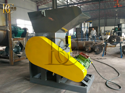 低端塑料破碎機(jī)廠家如何欺瞞消費者？