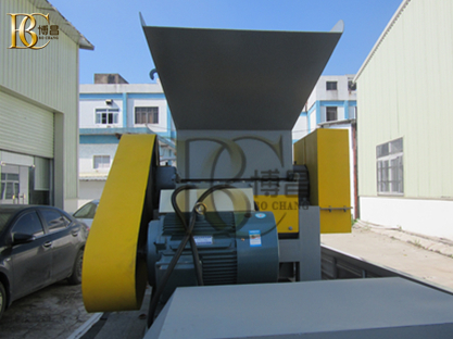 博昌塑膠破碎機廠家只為做好產(chǎn)品品質(zhì)奮斗