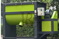 臥式攪拌機(jī)使用過程中該注意什么，又如何維護(hù)呢？