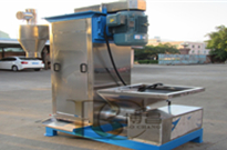 博昌塑料顆粒脫水機結(jié)構(gòu)配置