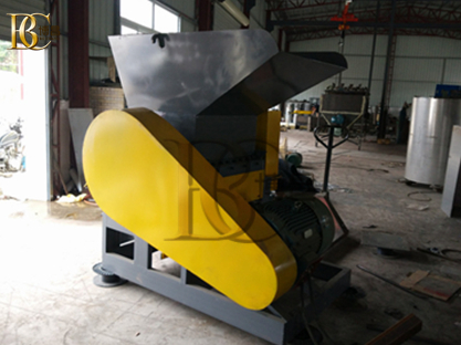 哪些流程中塑膠破碎機設備最容易出現(xiàn)質(zhì)量問題