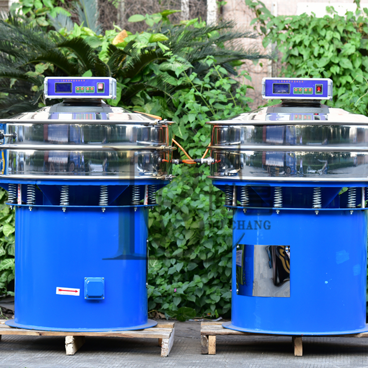 圓形振動(dòng)篩的優(yōu)勢