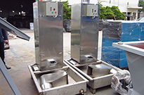 立式攪拌機行業(yè)的應用及注意事項