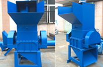 礦泉水瓶破碎機設備將環(huán)保進行到底