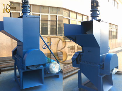 可樂瓶塑料破碎機(jī)價(jià)格該如何定義？