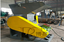 醫(yī)療廢料破碎清洗生產(chǎn)線 點滴瓶袋粉碎清洗分離設(shè)備