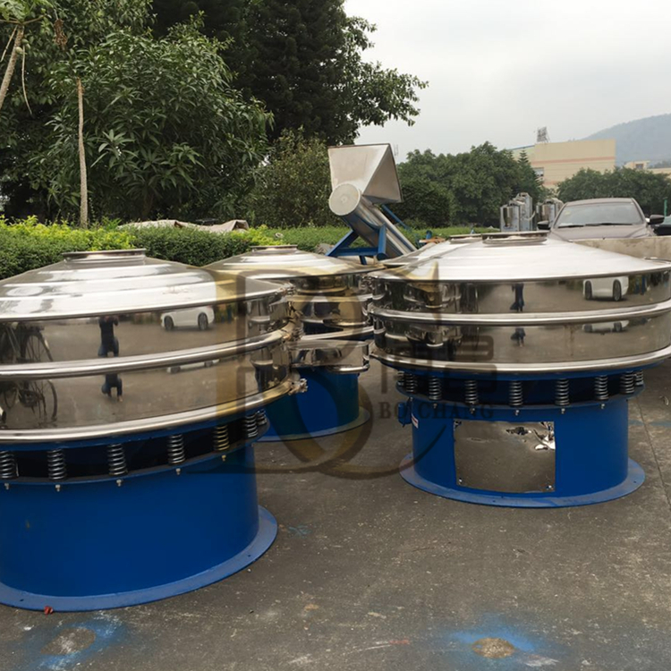 圓形振動(dòng)篩有哪些優(yōu)勢？